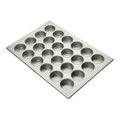 Focus Foodservice FocusFoodService 905285 3.38 in. Jumbo Muffin Pan - 24 Cup 905285